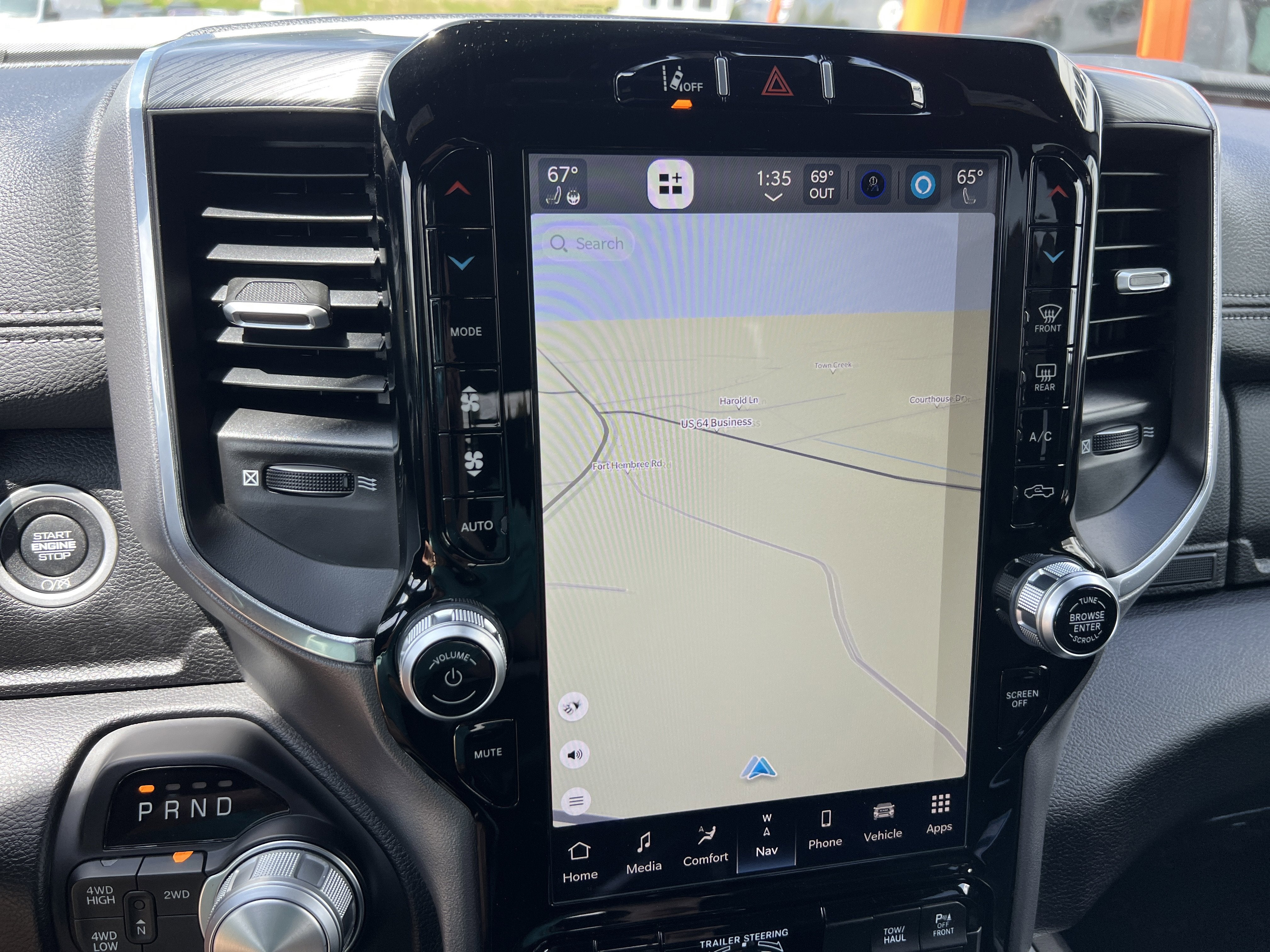 2024 RAM 2500 Laramie