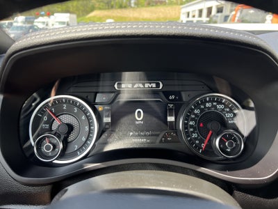 2024 RAM 2500 Laramie