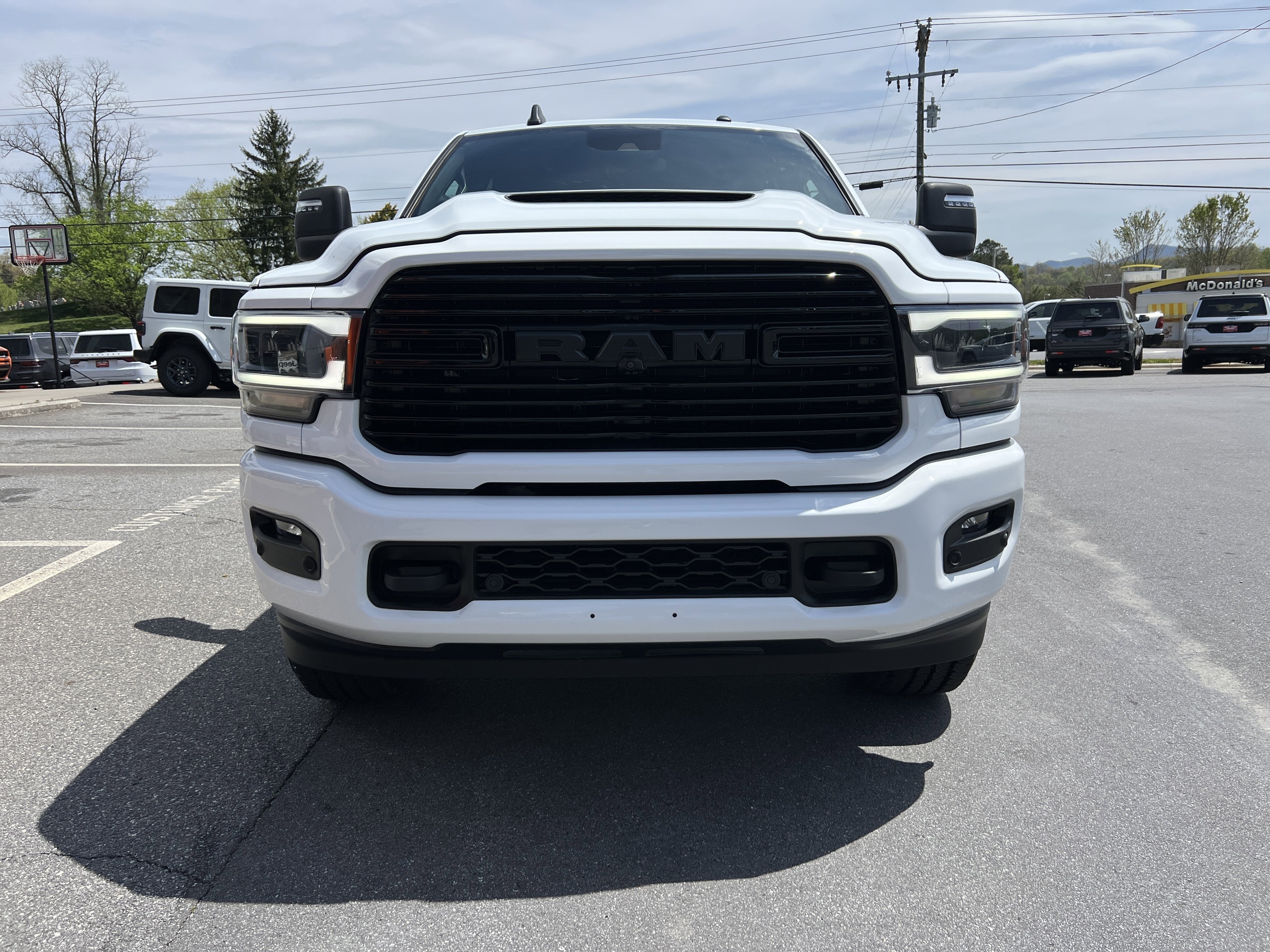 2024 RAM 2500 Laramie