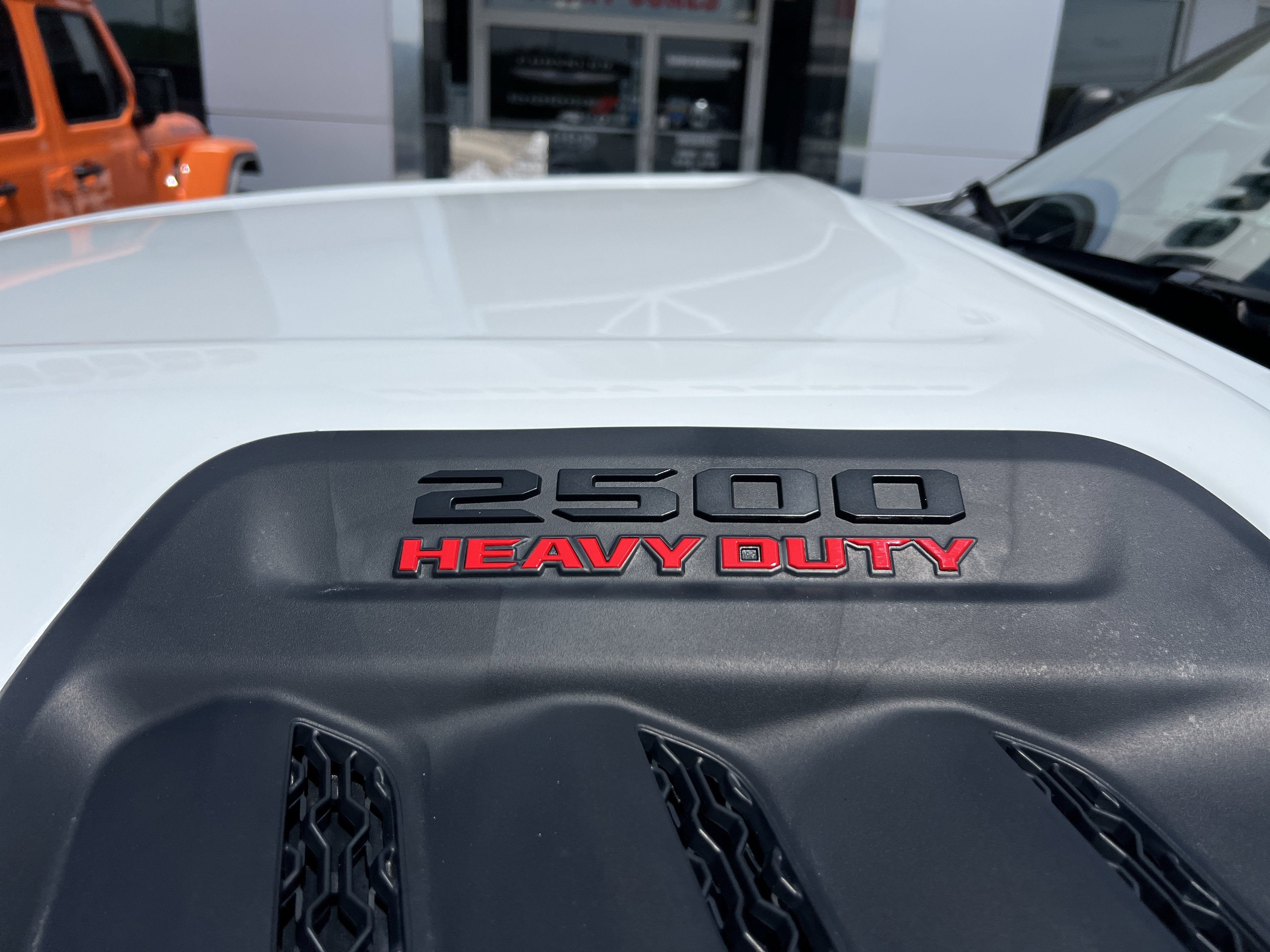 2024 RAM 2500 Laramie