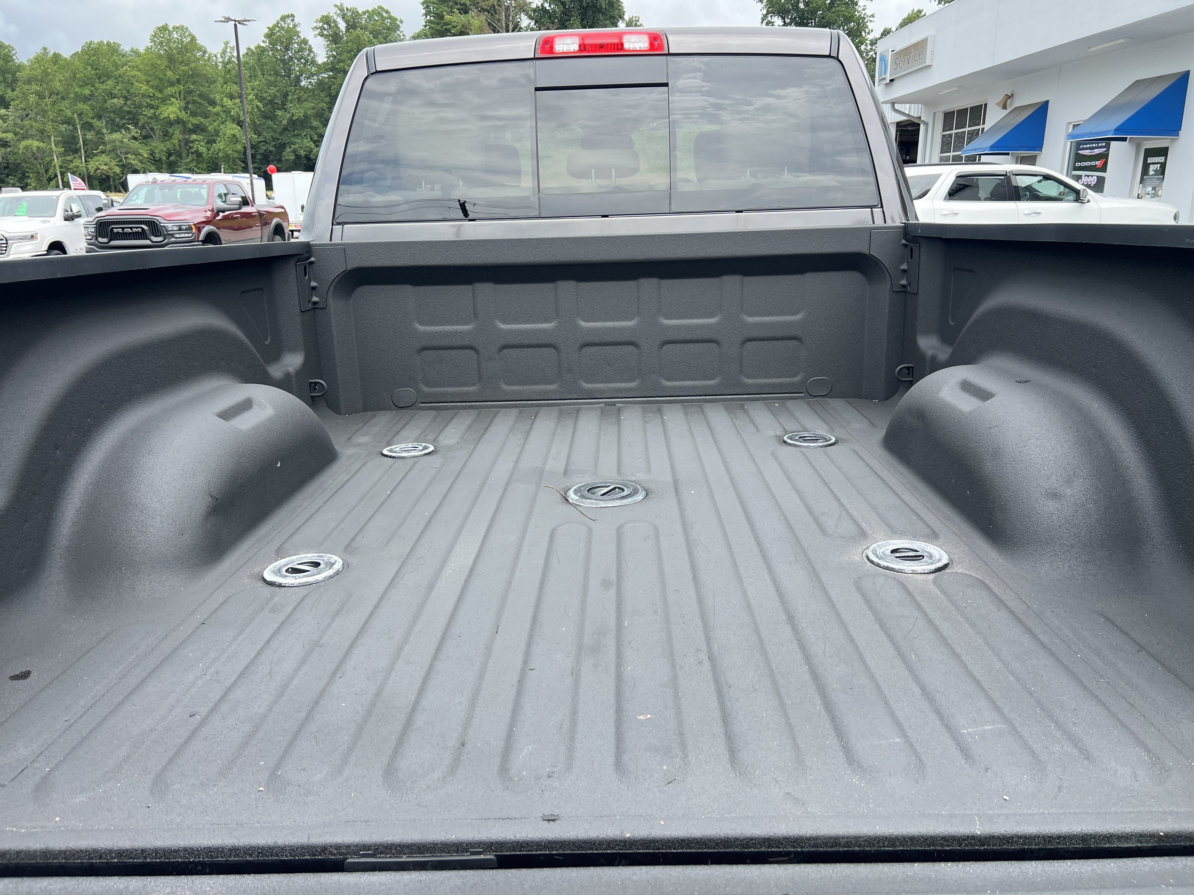 2018 RAM 2500 Laramie