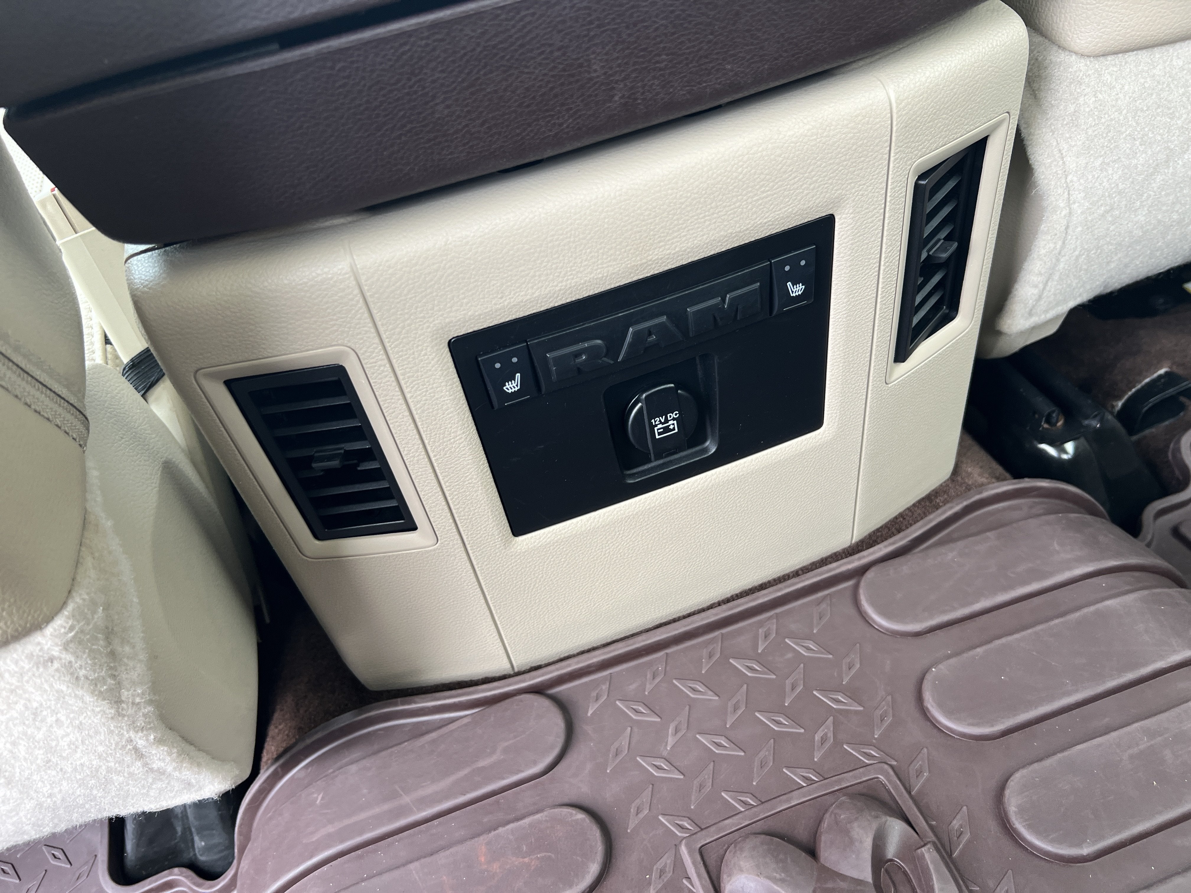 2018 RAM 2500 Laramie