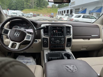 2018 RAM 2500 Laramie