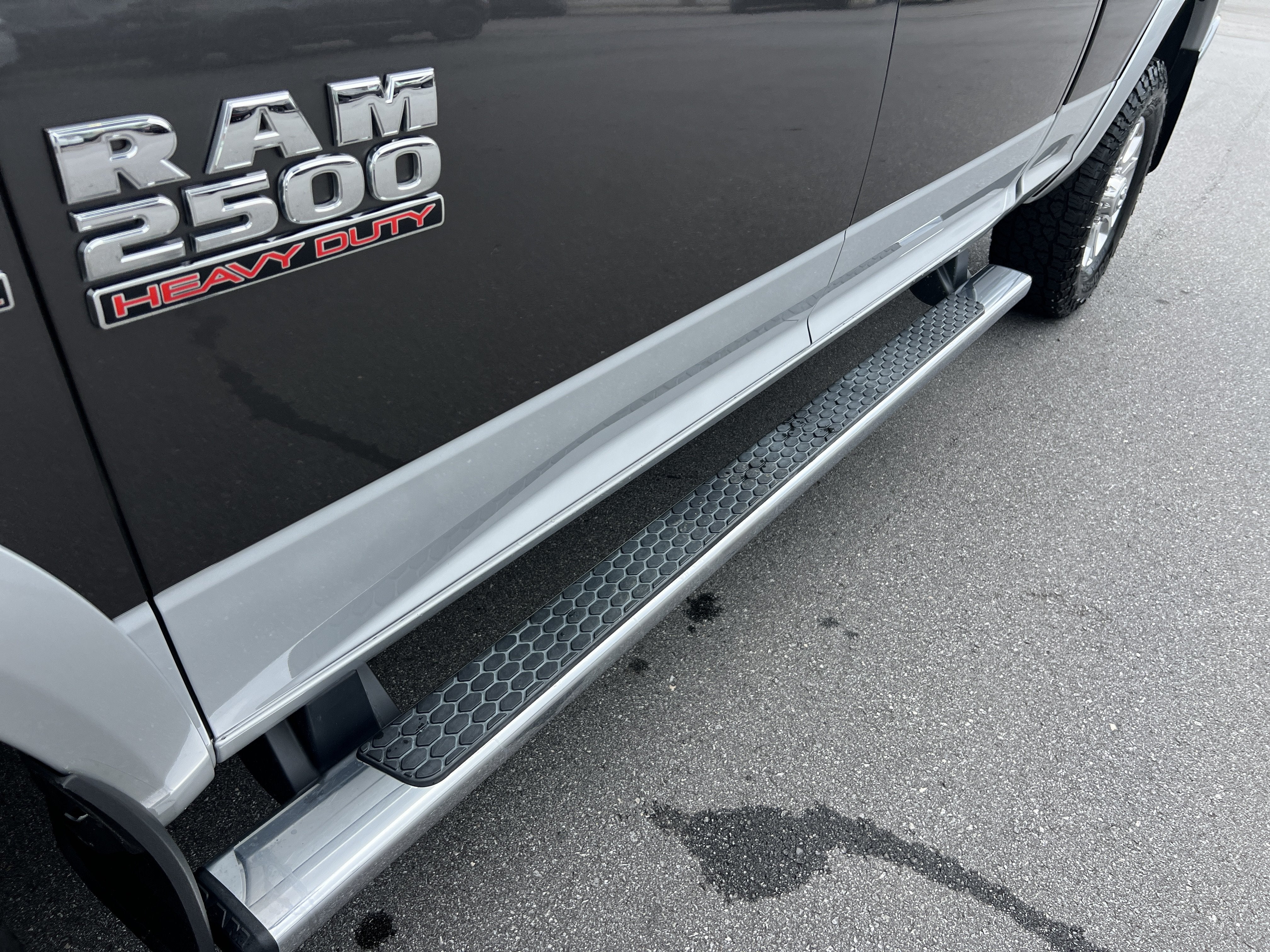 2018 RAM 2500 Laramie