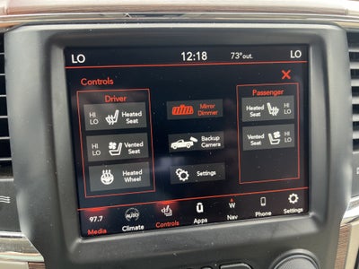2018 RAM 2500 Laramie