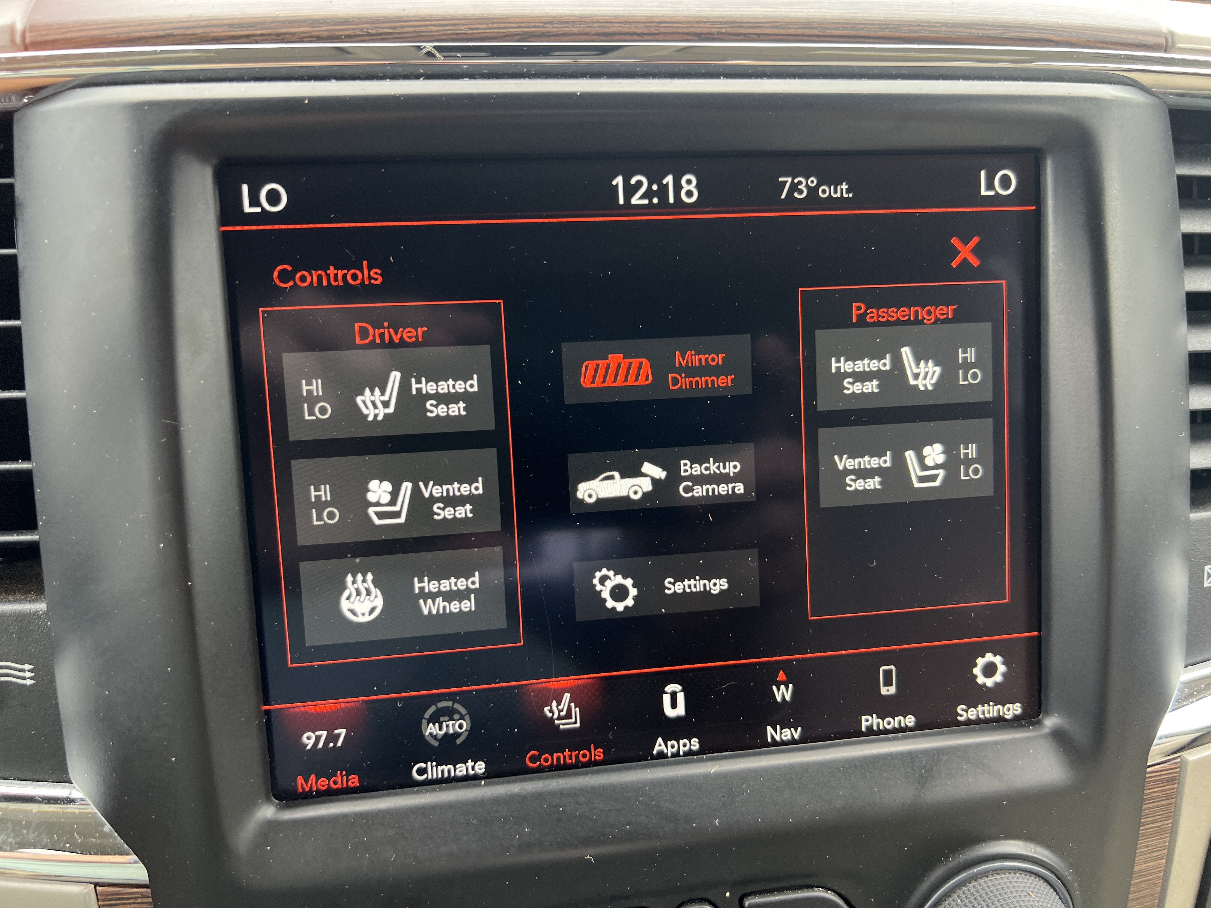 2018 RAM 2500 Laramie