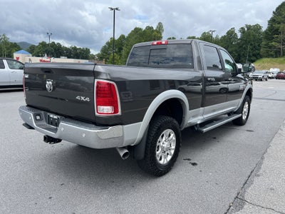 2018 RAM 2500 Laramie