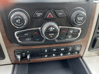 2018 RAM 2500 Laramie