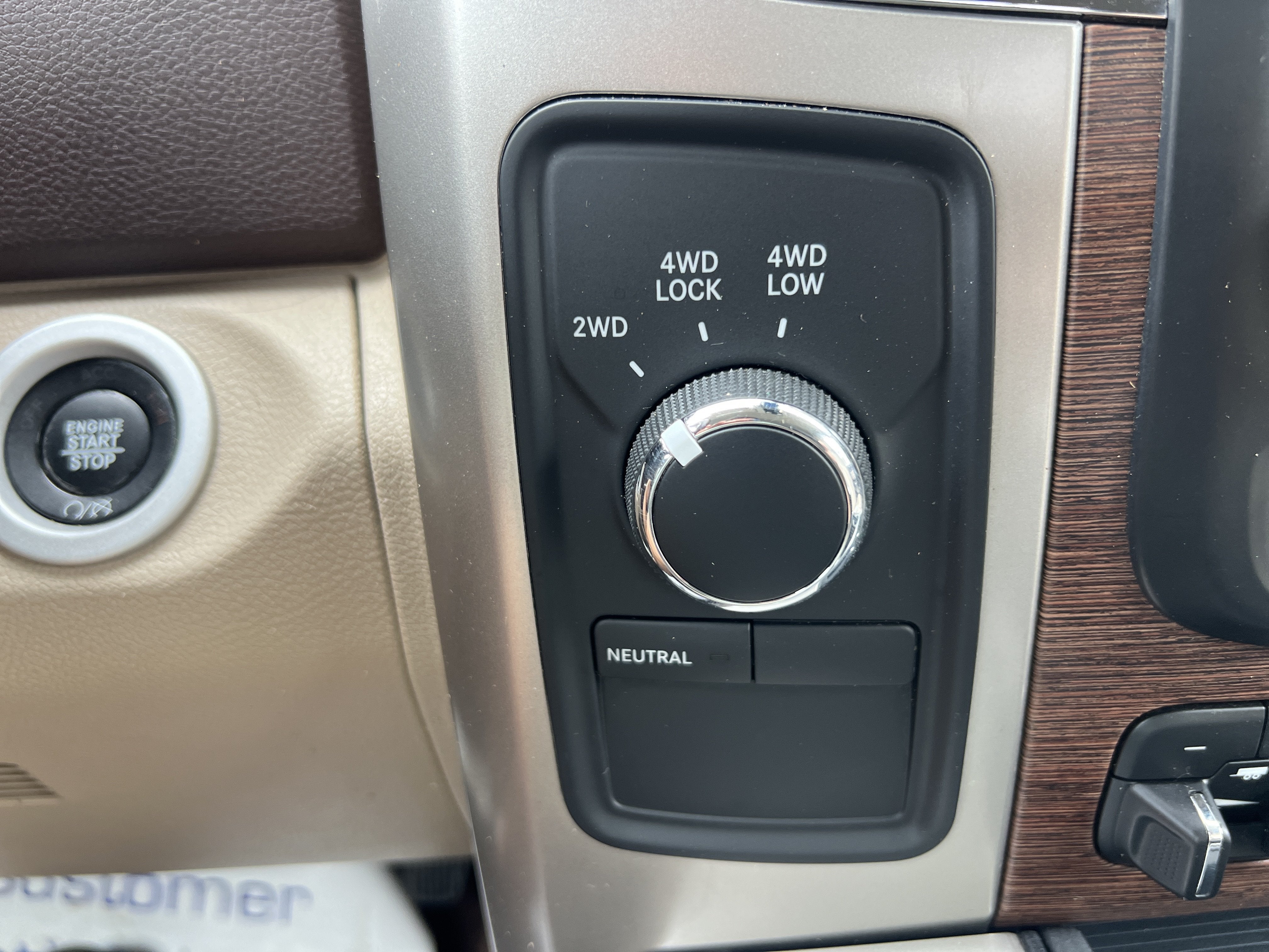 2018 RAM 2500 Laramie
