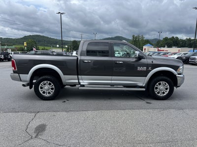 2018 RAM 2500 Laramie