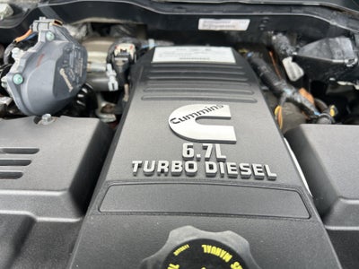 2018 RAM 2500 Laramie