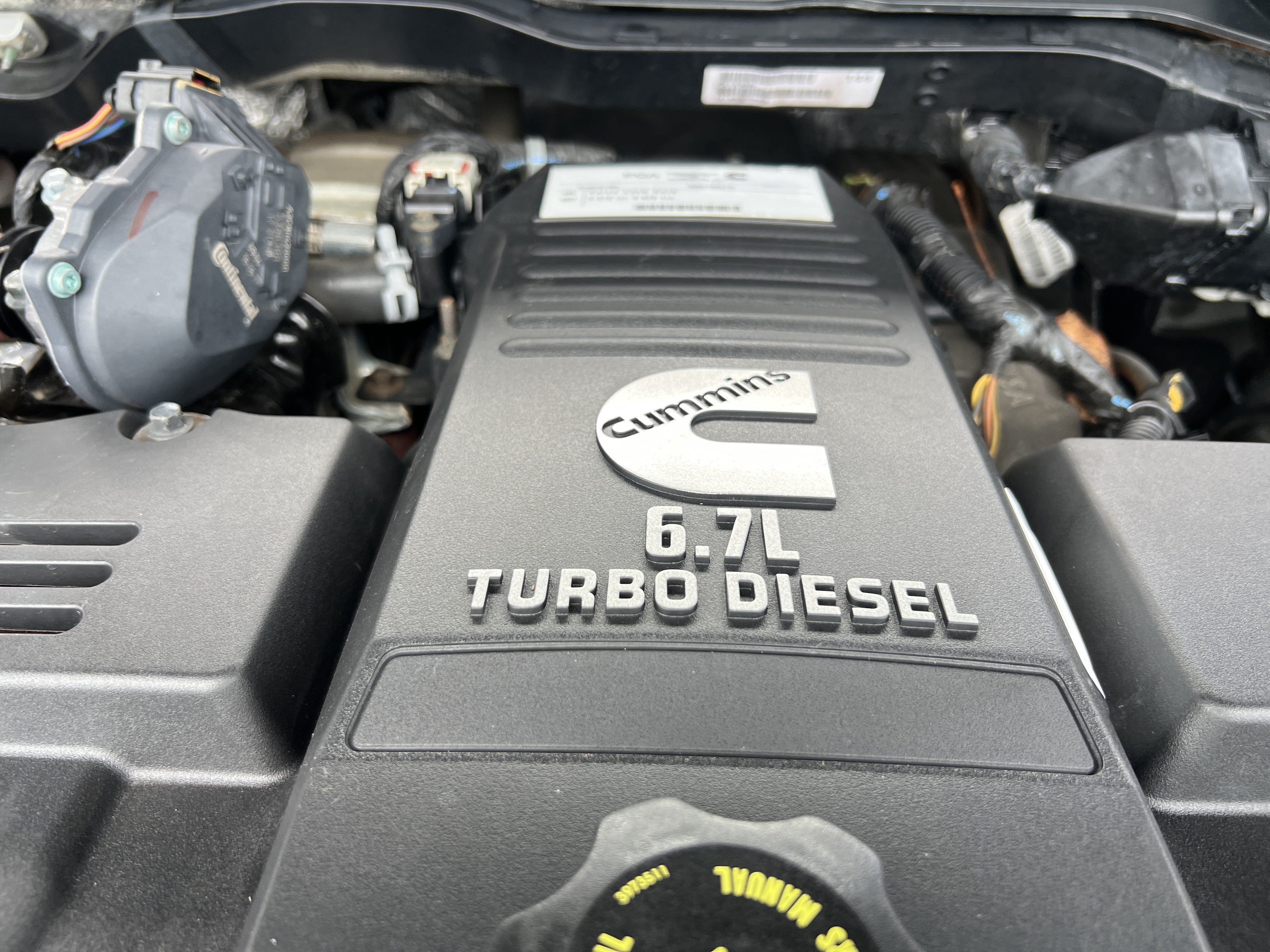 2018 RAM 2500 Laramie