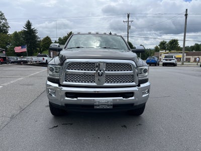 2018 RAM 2500 Laramie