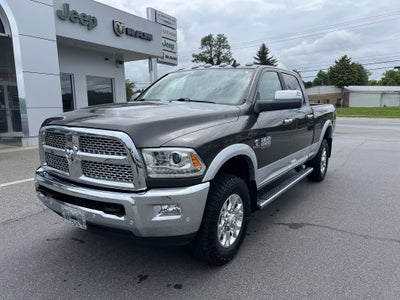 2018 RAM 2500 Laramie