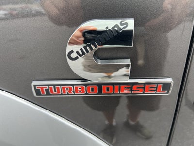 2018 RAM 2500 Laramie