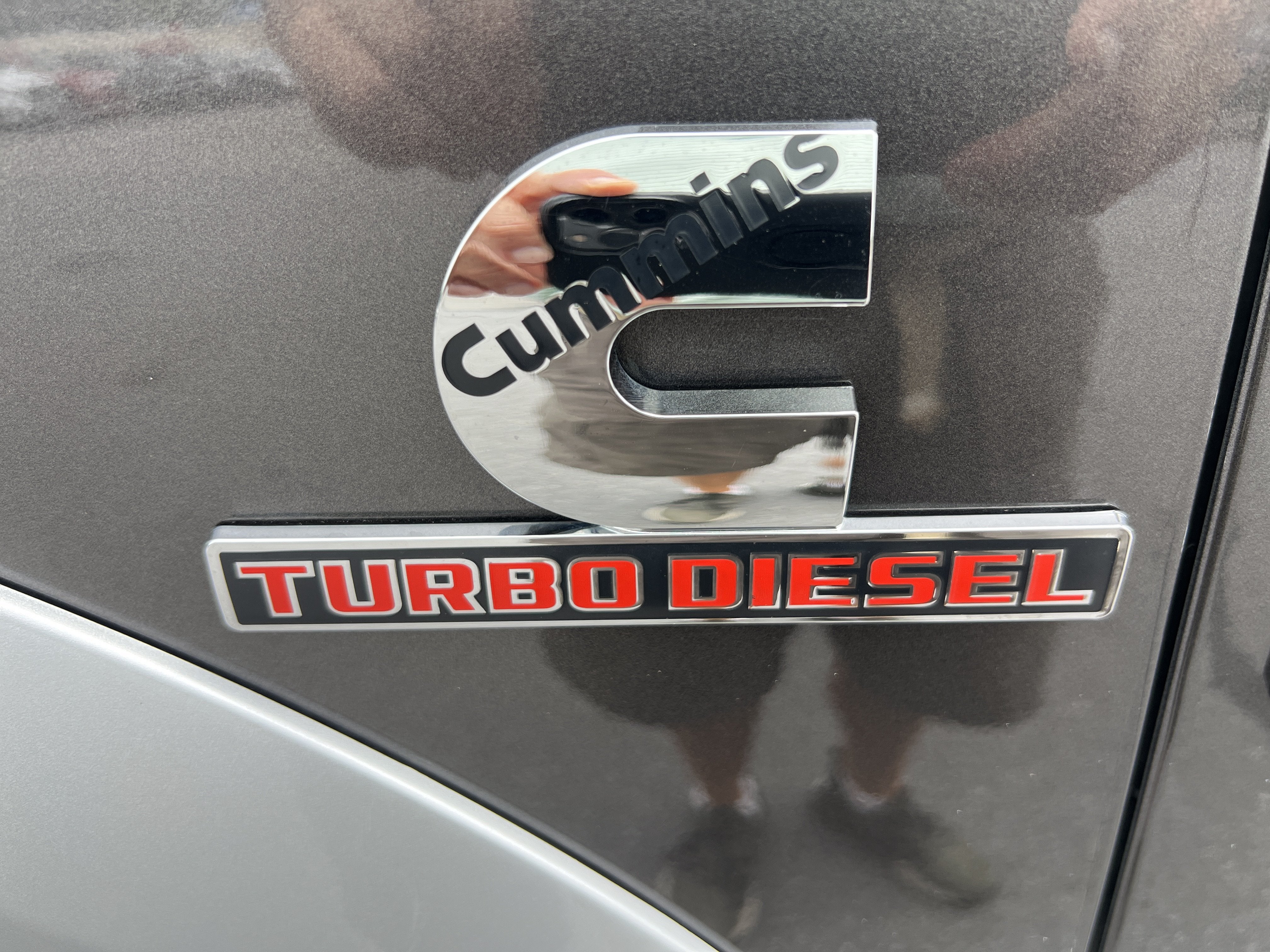 2018 RAM 2500 Laramie