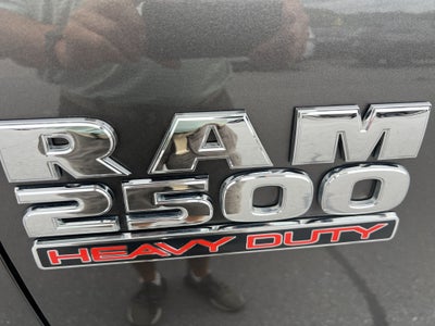 2018 RAM 2500 Laramie