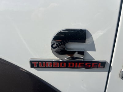 2018 RAM 2500 Laramie