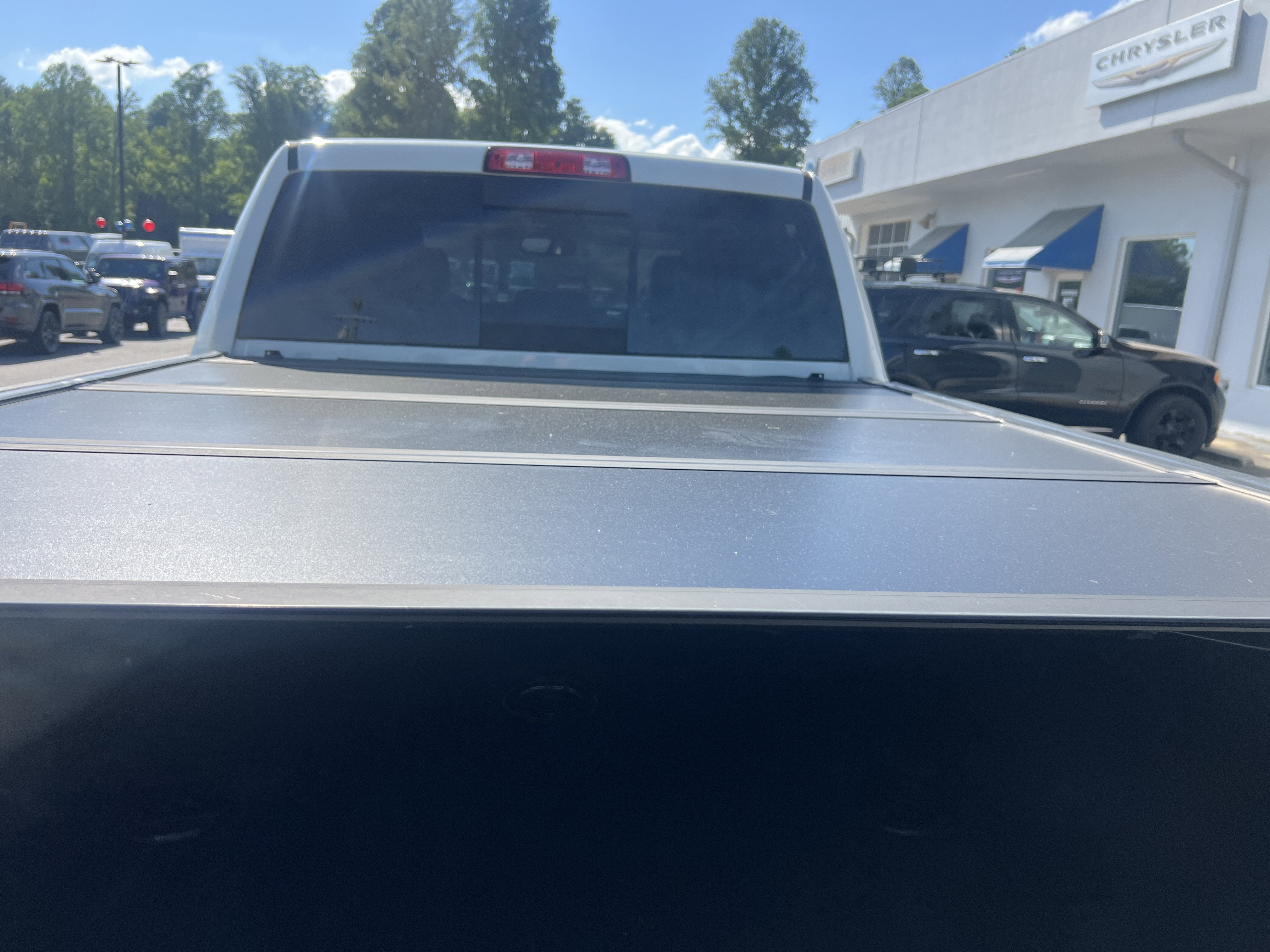 2018 RAM 2500 Laramie