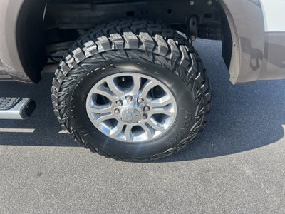 2018 RAM 2500 Laramie