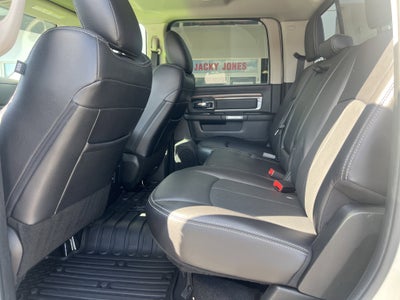 2018 RAM 2500 Laramie