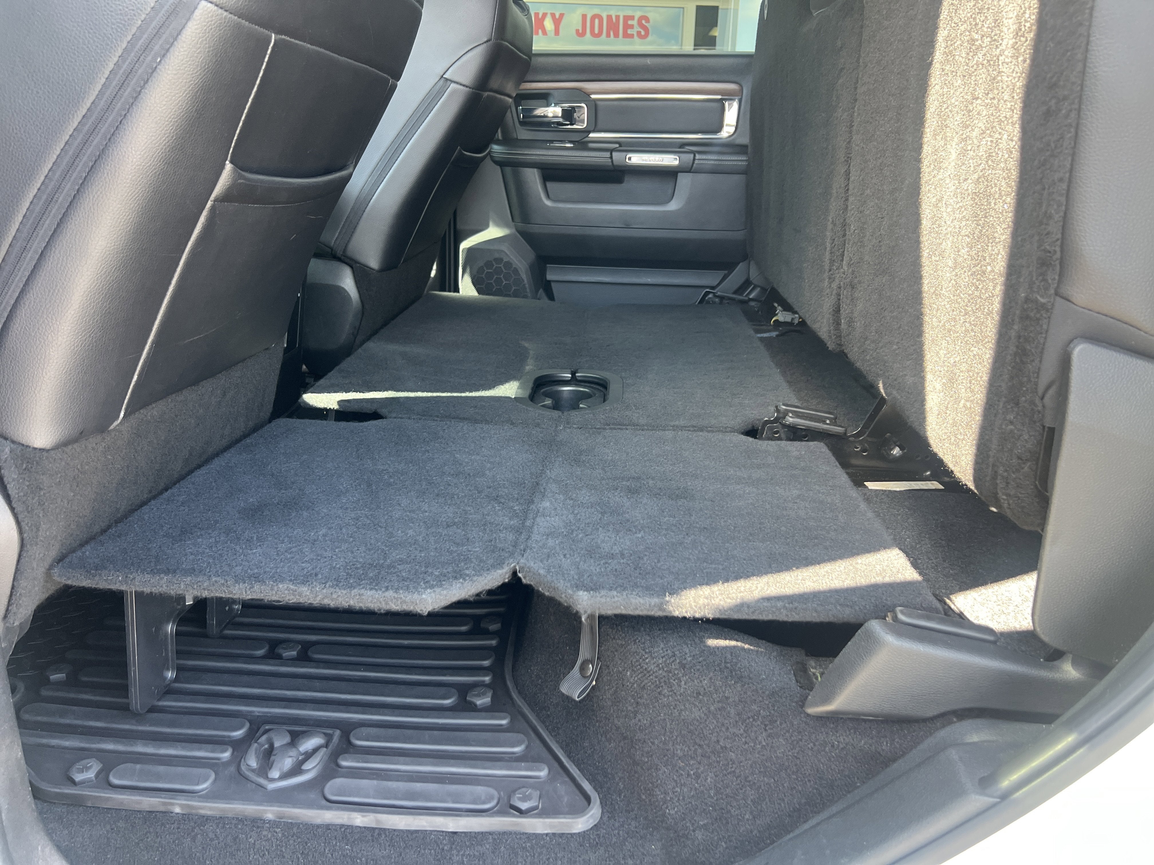 2018 RAM 2500 Laramie
