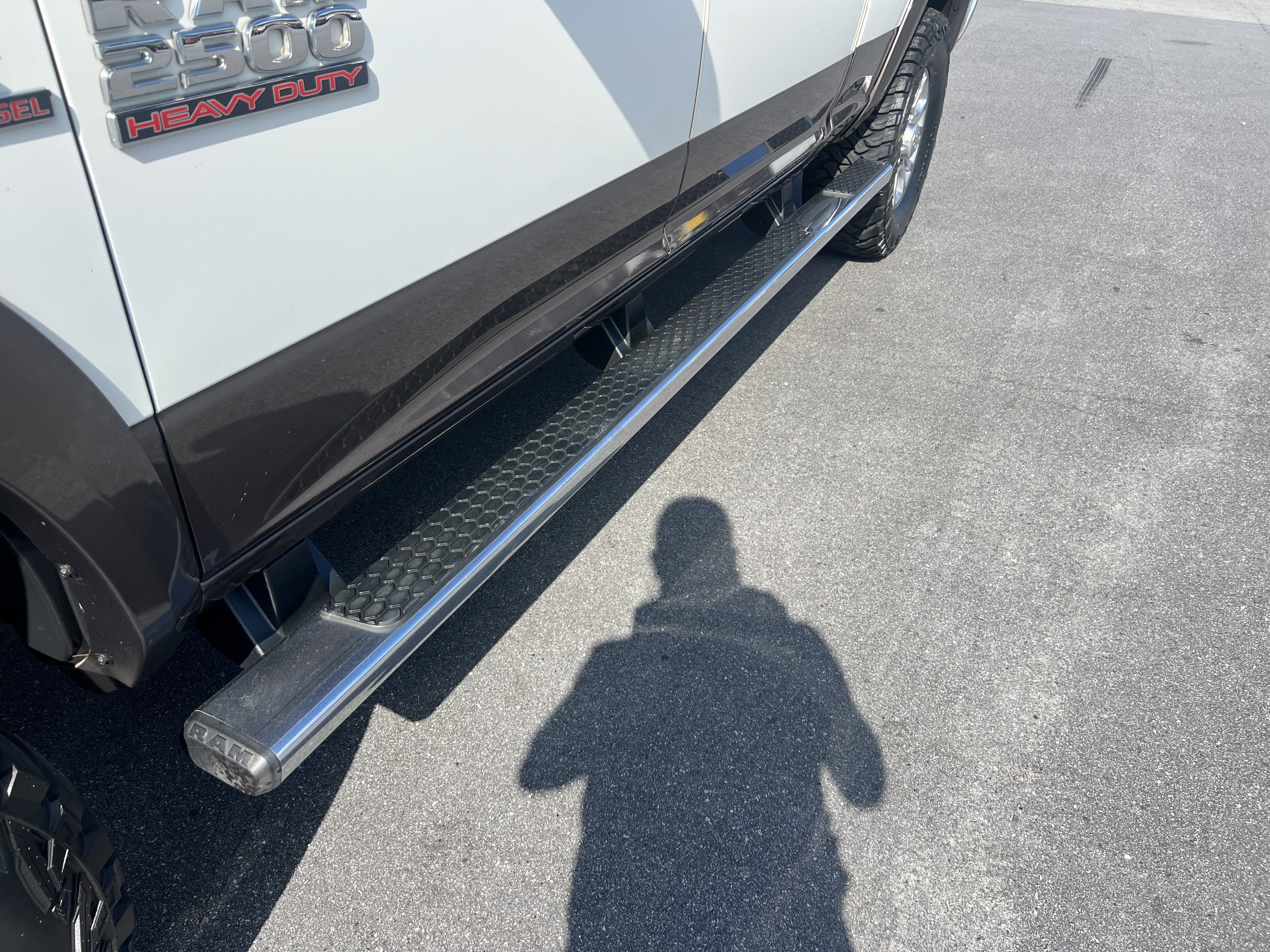 2018 RAM 2500 Laramie