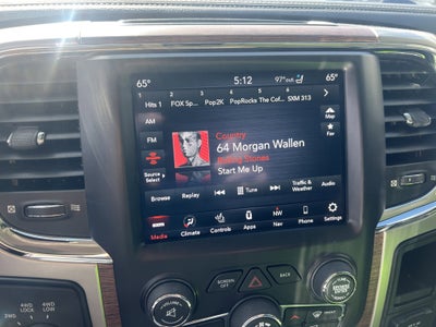 2018 RAM 2500 Laramie