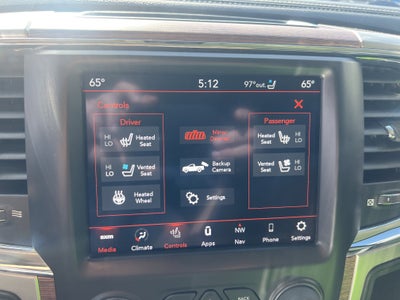 2018 RAM 2500 Laramie
