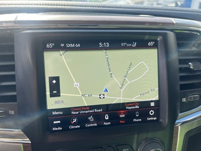 2018 RAM 2500 Laramie