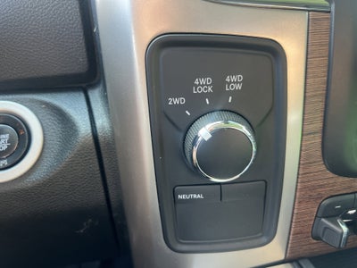 2018 RAM 2500 Laramie