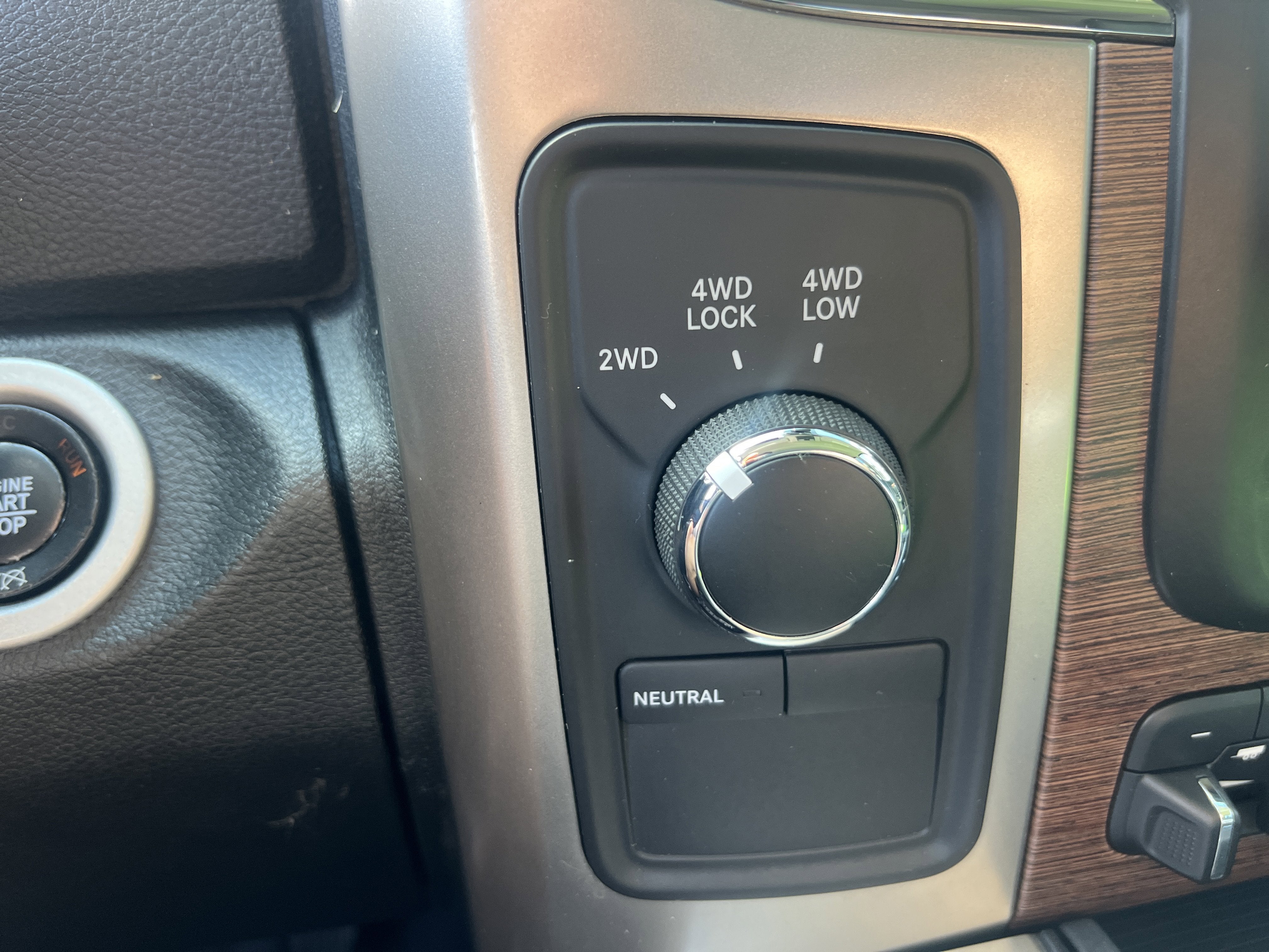 2018 RAM 2500 Laramie