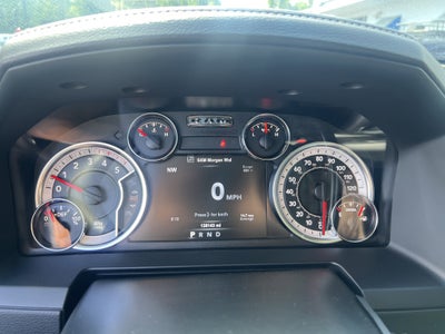 2018 RAM 2500 Laramie