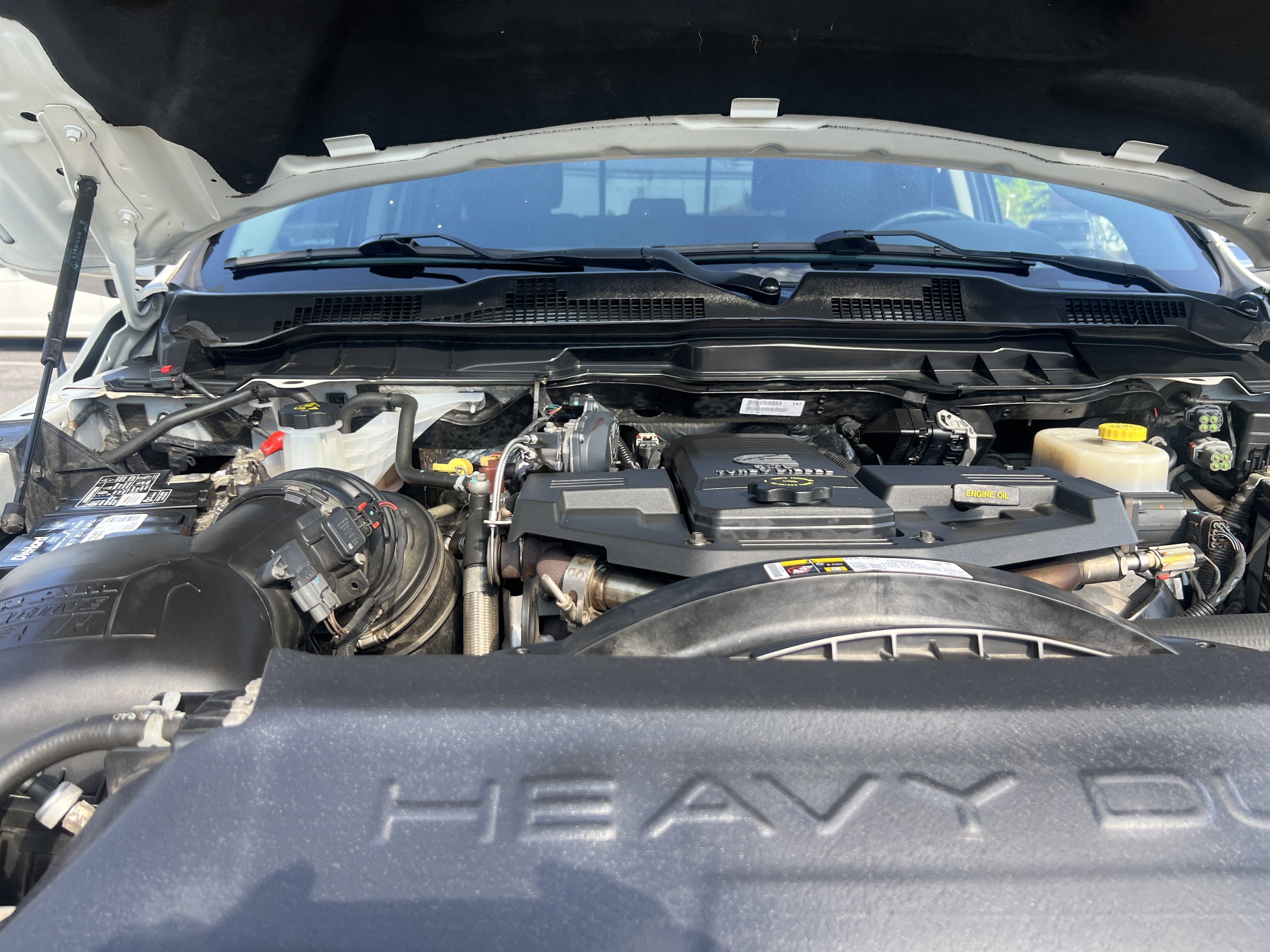 2018 RAM 2500 Laramie