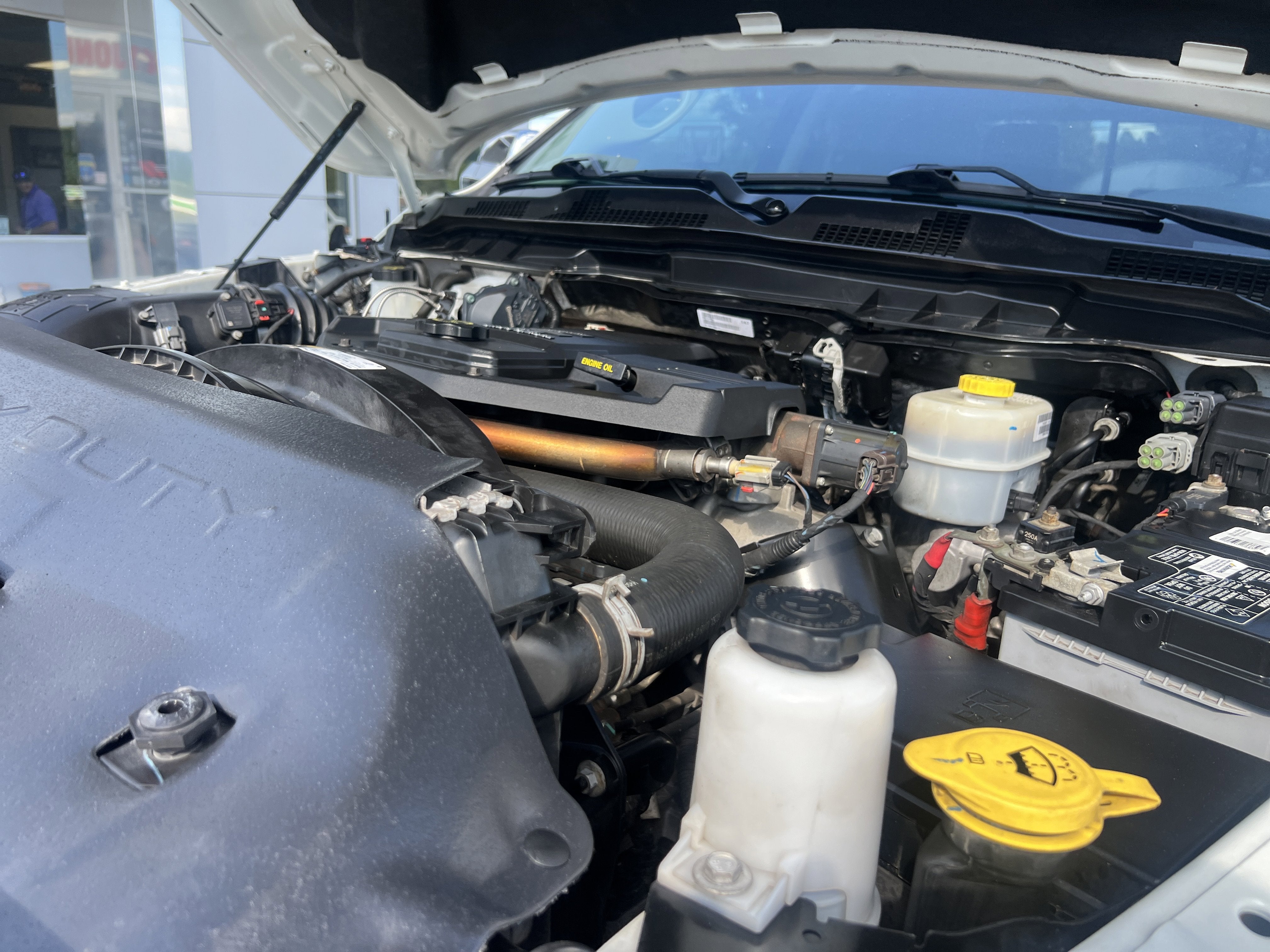 2018 RAM 2500 Laramie