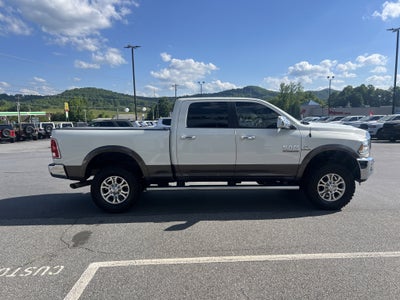 2018 RAM 2500 Laramie