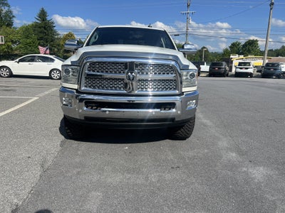 2018 RAM 2500 Laramie