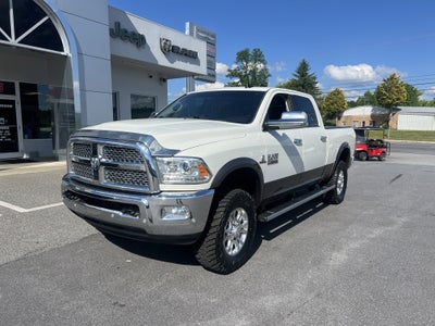 2018 RAM 2500 Laramie