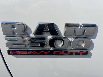 2018 RAM 2500 Laramie
