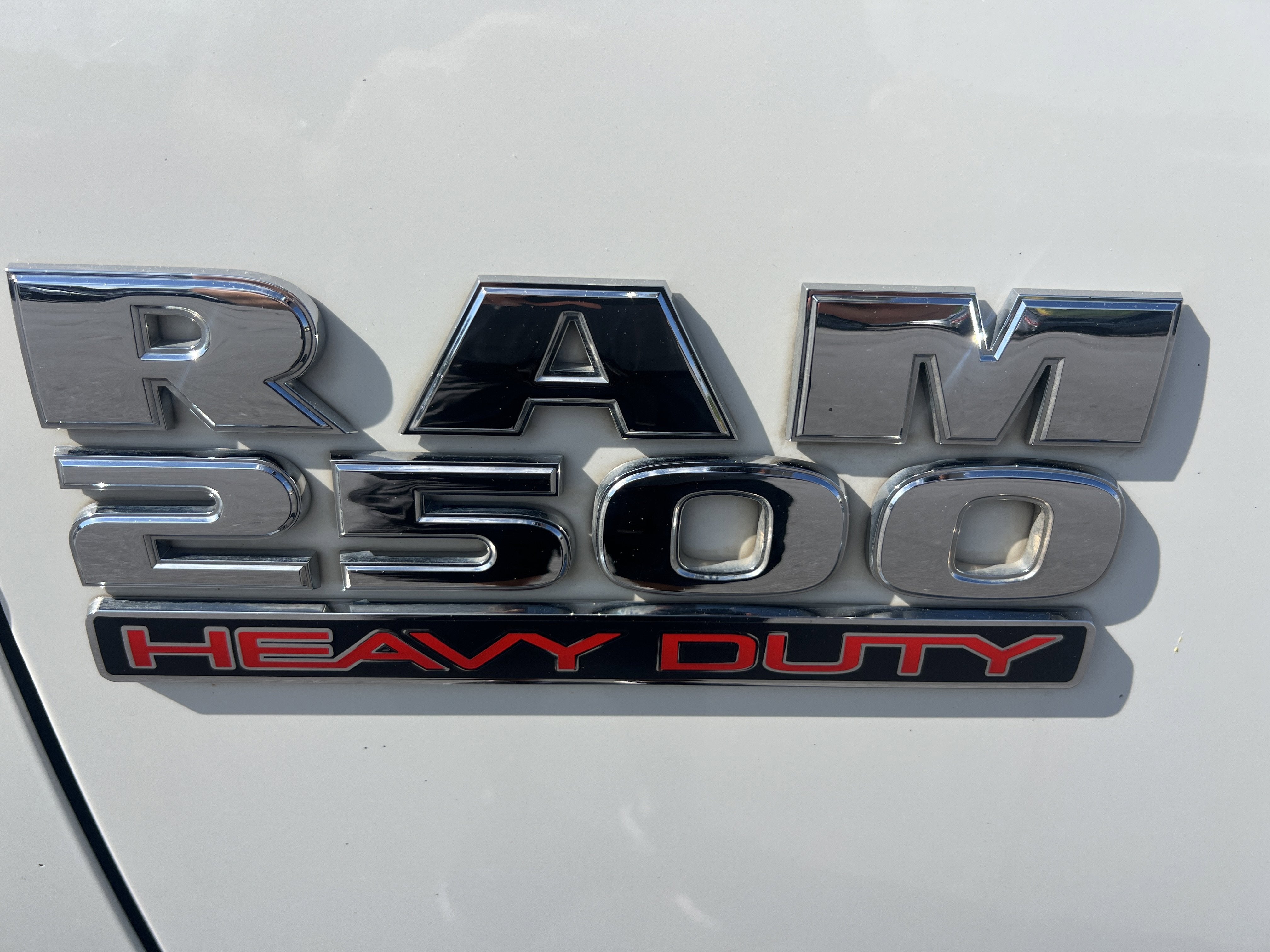 2018 RAM 2500 Laramie