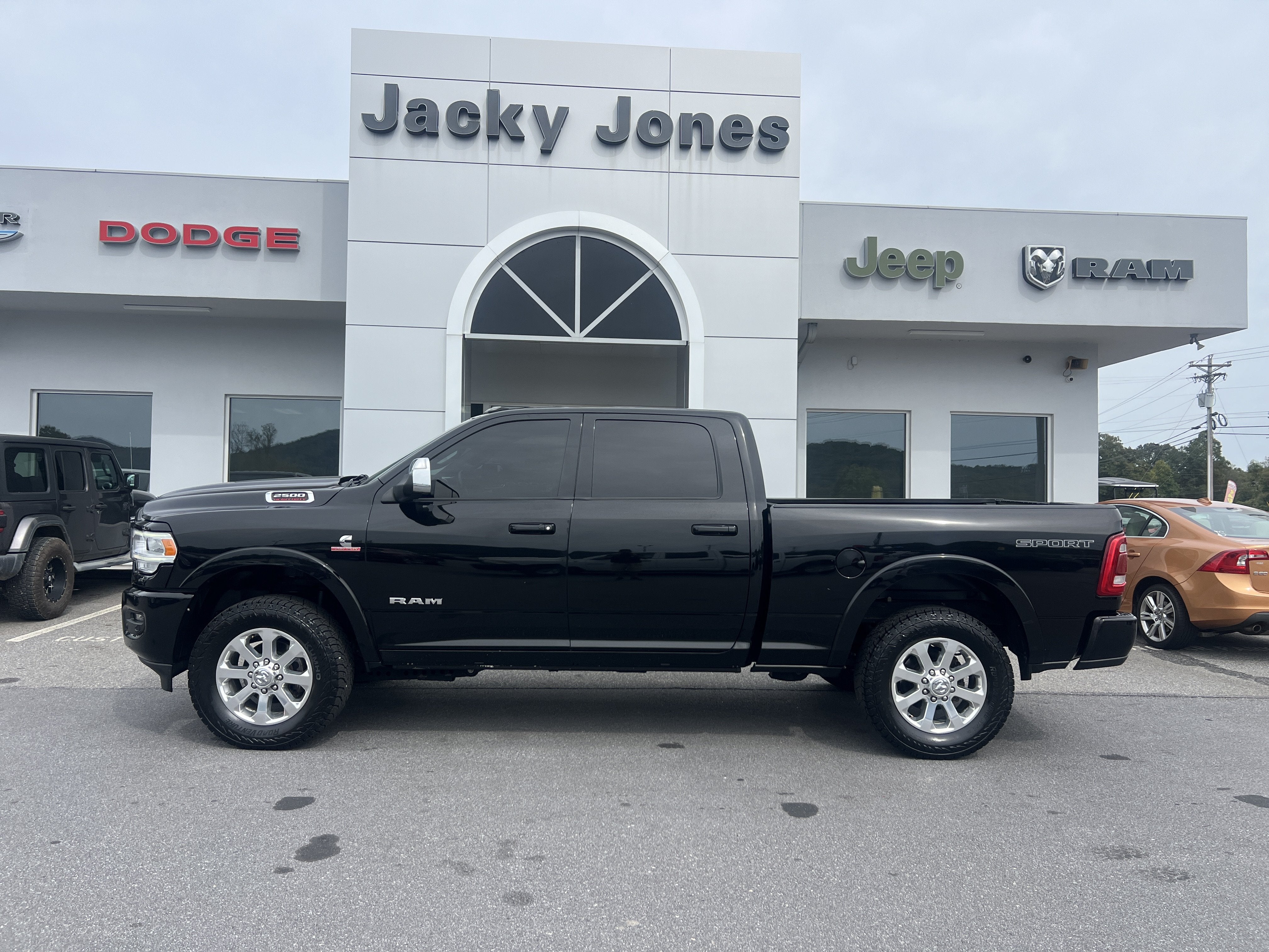2022 RAM 2500 Laramie