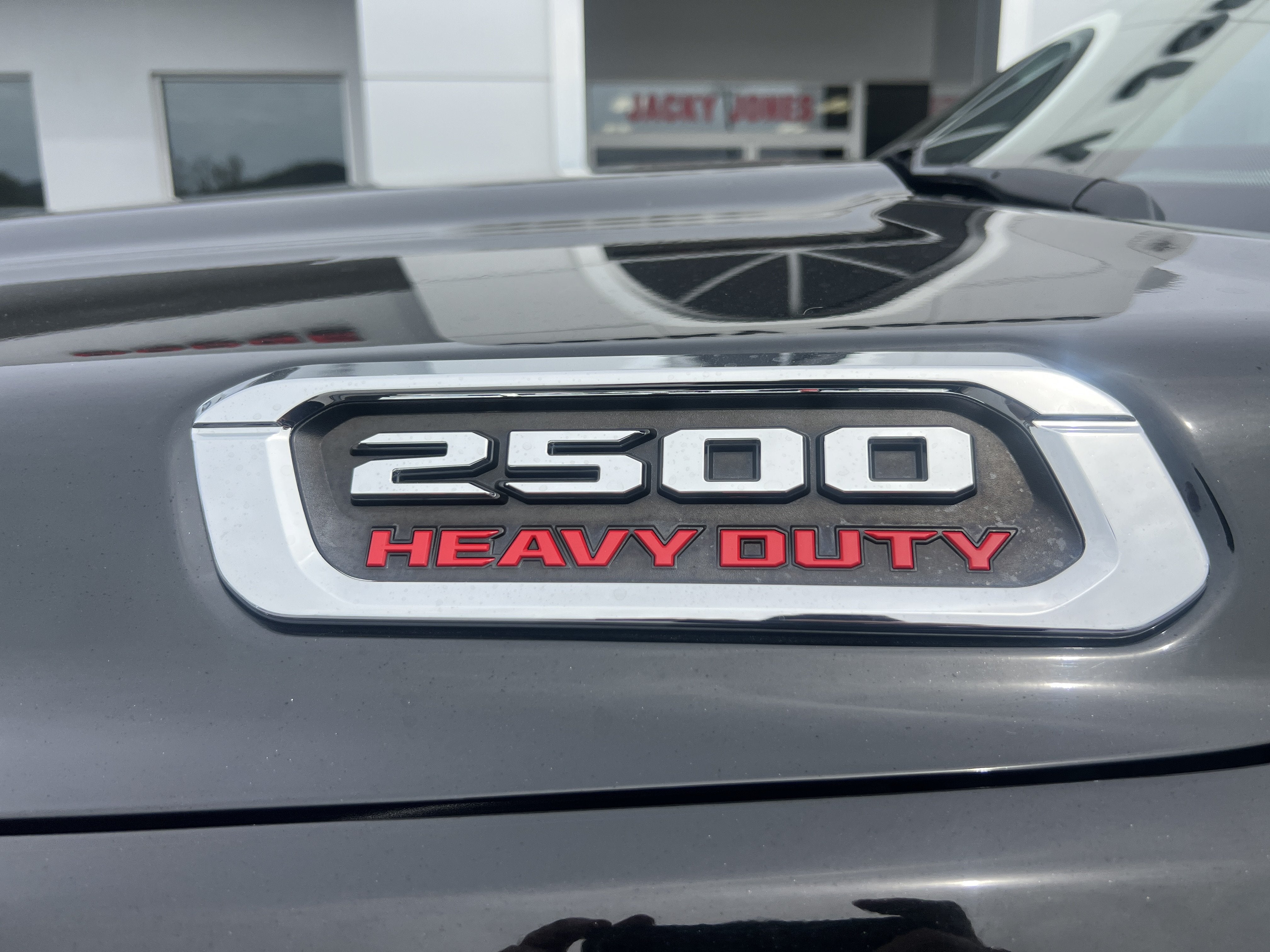 2022 RAM 2500 Laramie