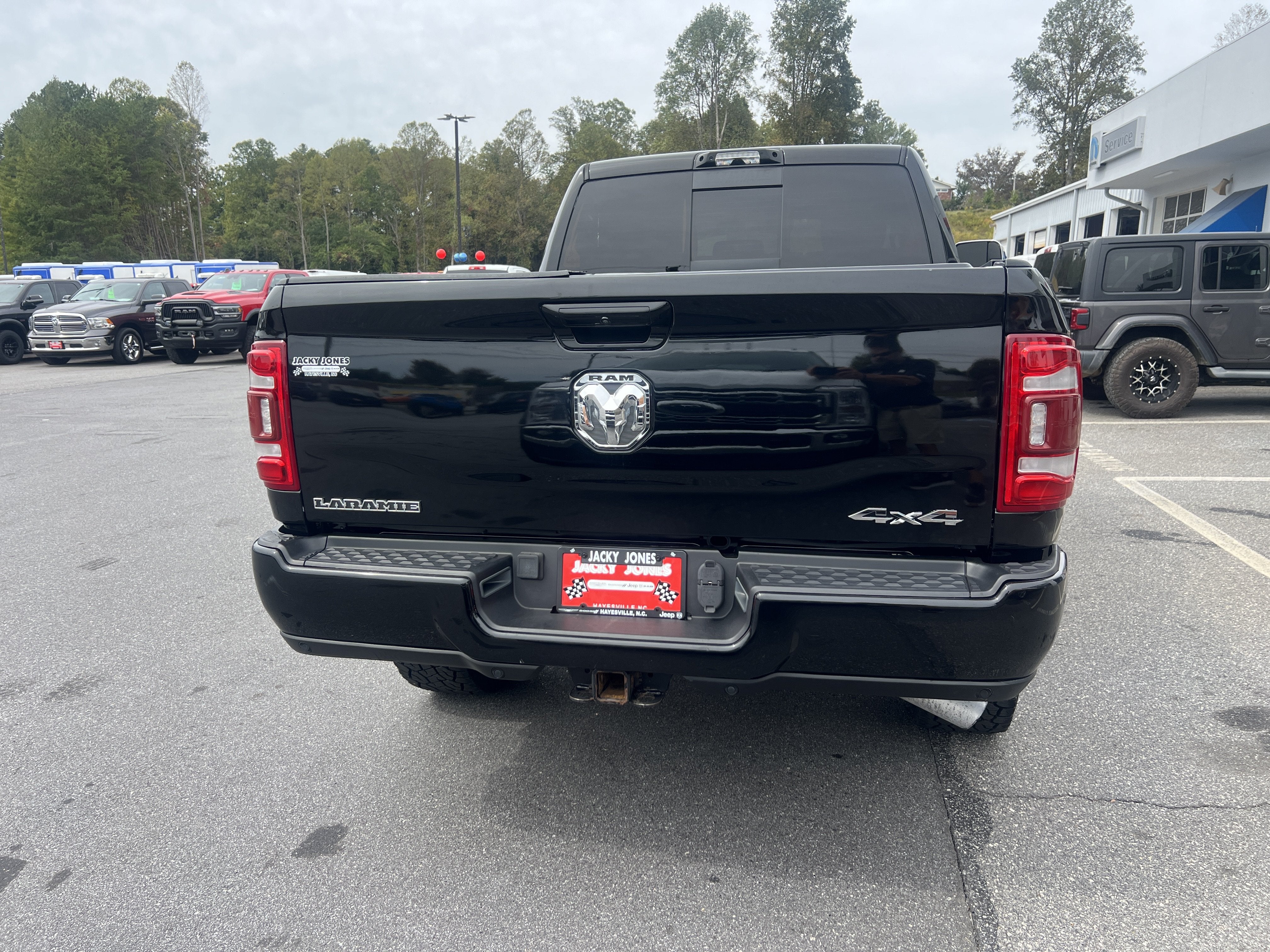 2022 RAM 2500 Laramie