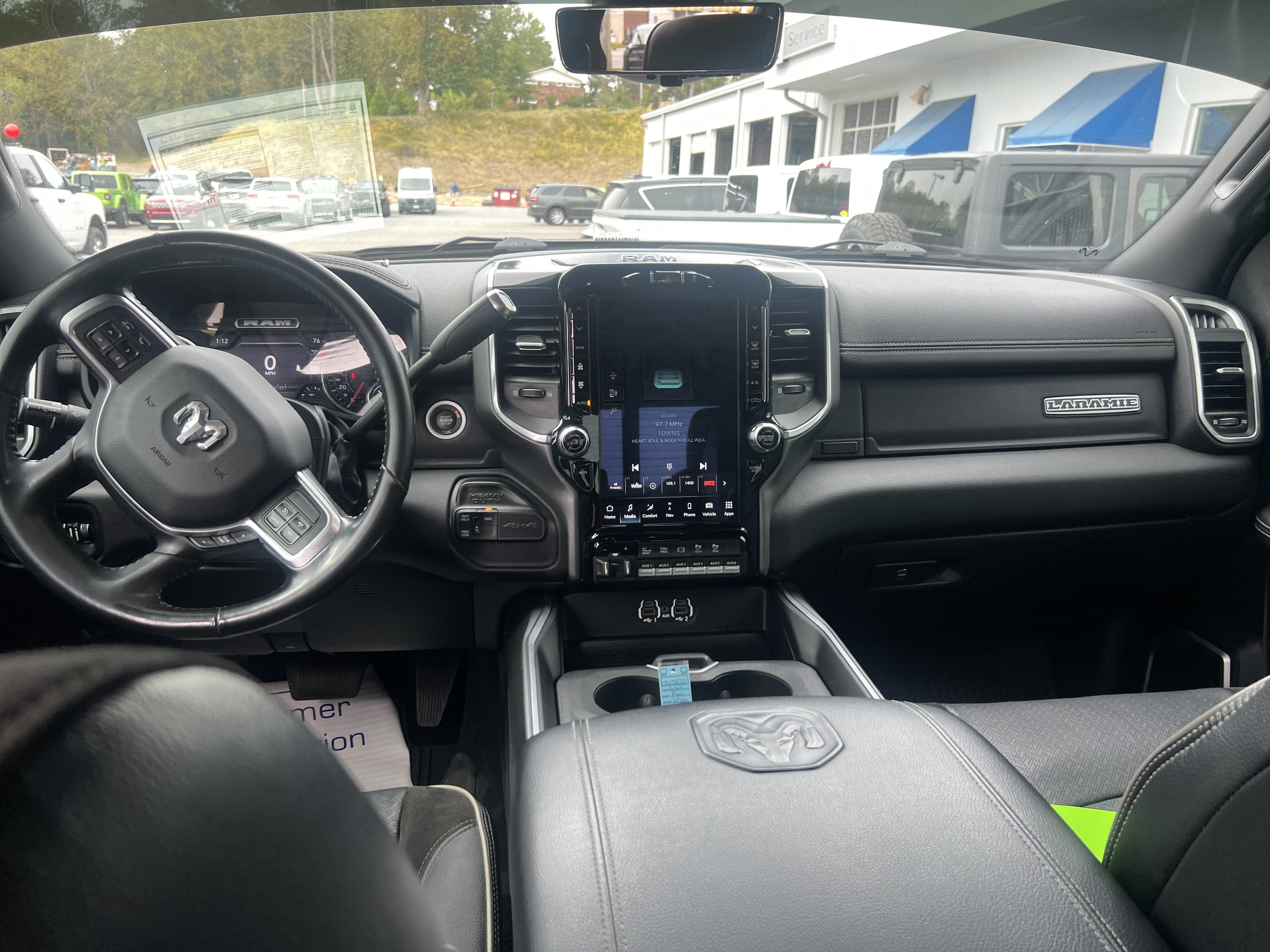 2022 RAM 2500 Laramie