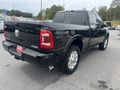 2022 RAM 2500 Laramie