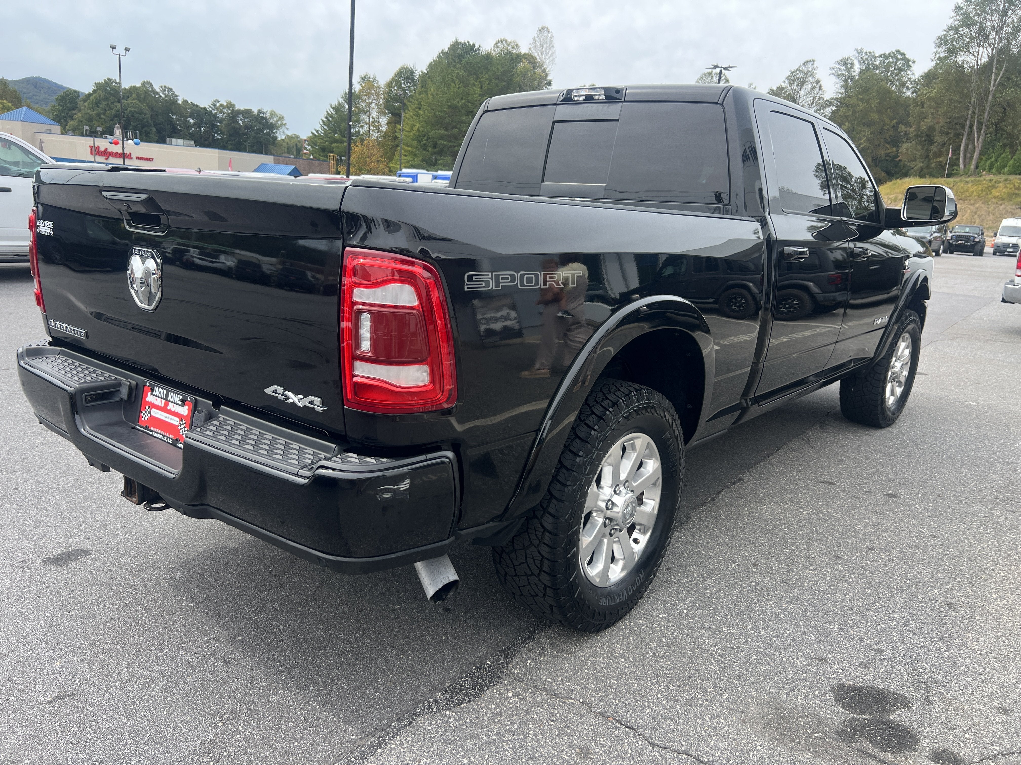 2022 RAM 2500 Laramie