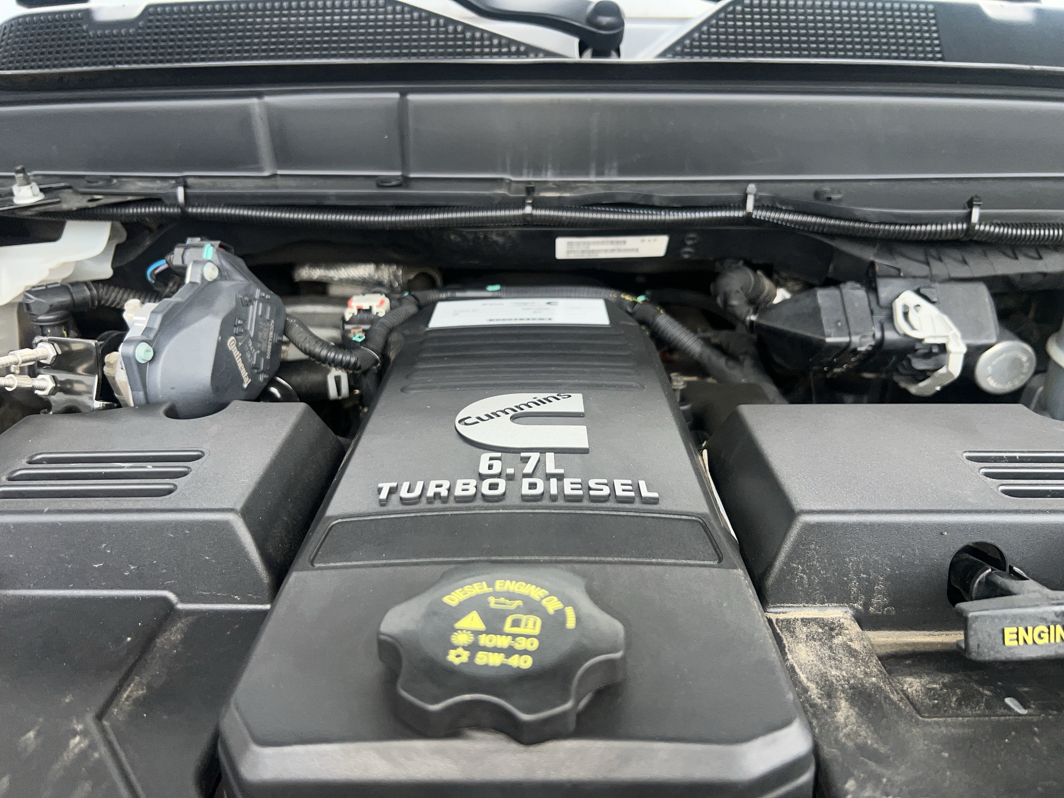 2022 RAM 2500 Laramie