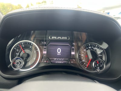 2022 RAM 2500 Laramie