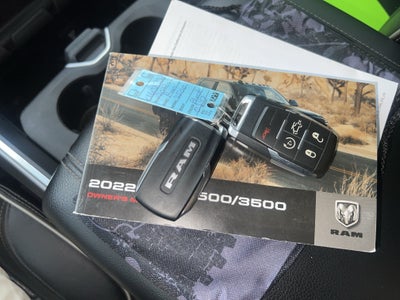 2022 RAM 2500 Laramie