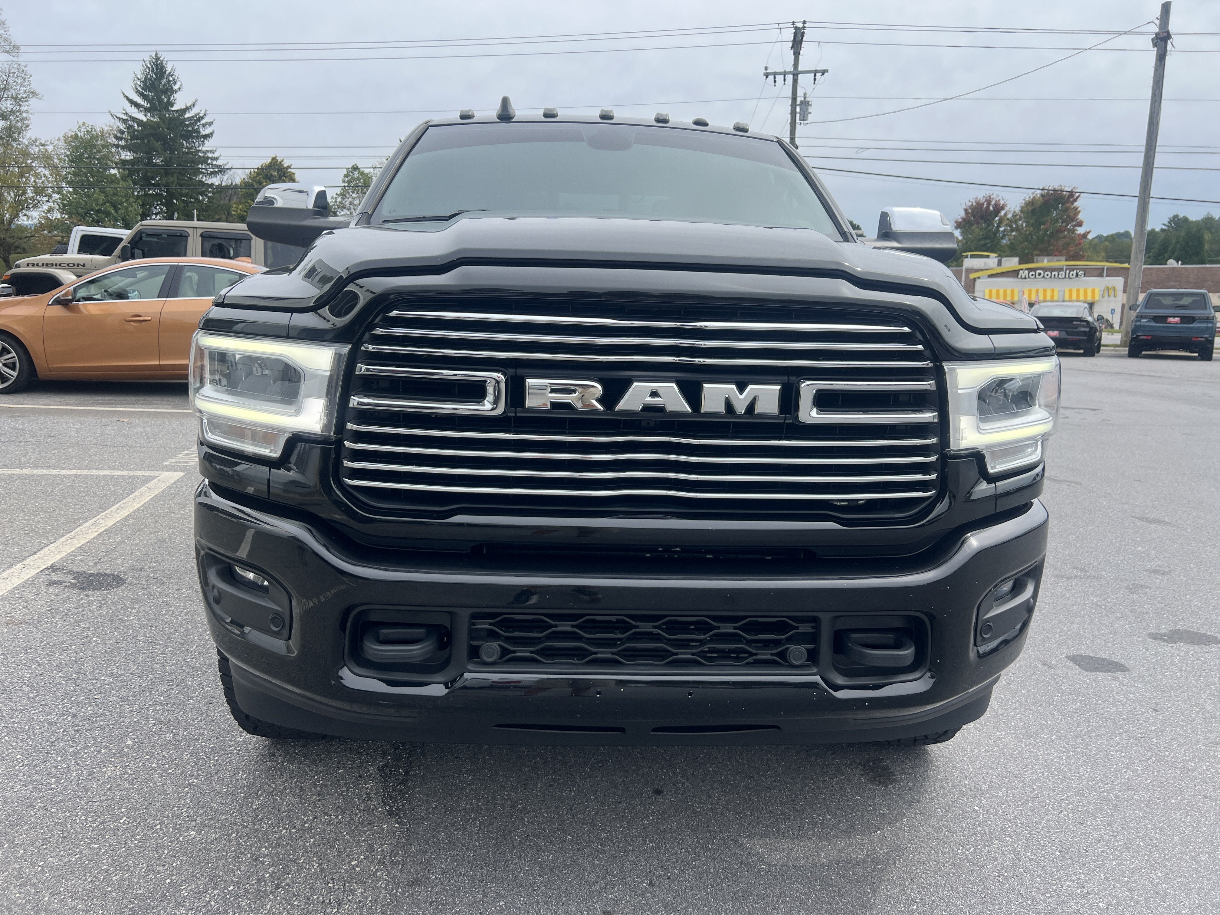 2022 RAM 2500 Laramie
